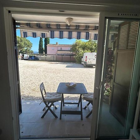 Studio Thalie Bormes-les-Mimosas Exterior photo