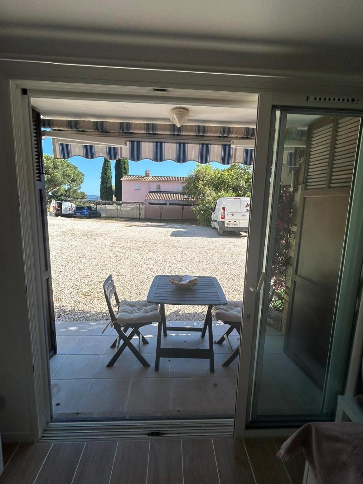 Studio Thalie Bormes-les-Mimosas Exterior photo